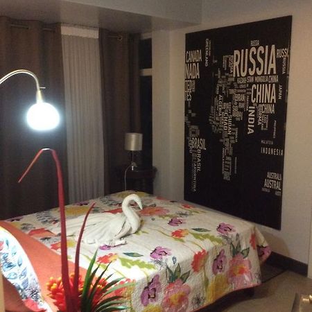 Condo At Parkside Villas Across The Airport Manila Kültér fotó