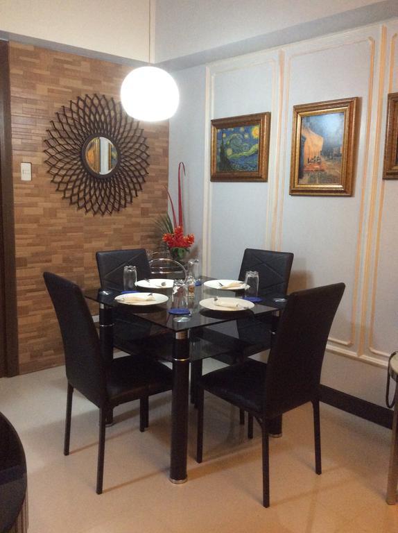 Condo At Parkside Villas Across The Airport Manila Kültér fotó