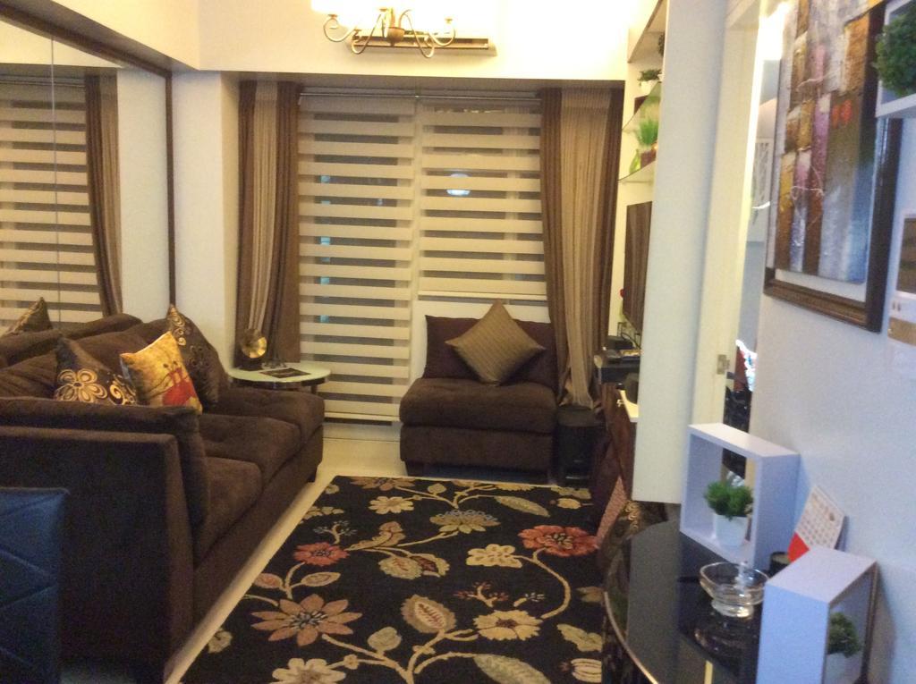 Condo At Parkside Villas Across The Airport Manila Kültér fotó