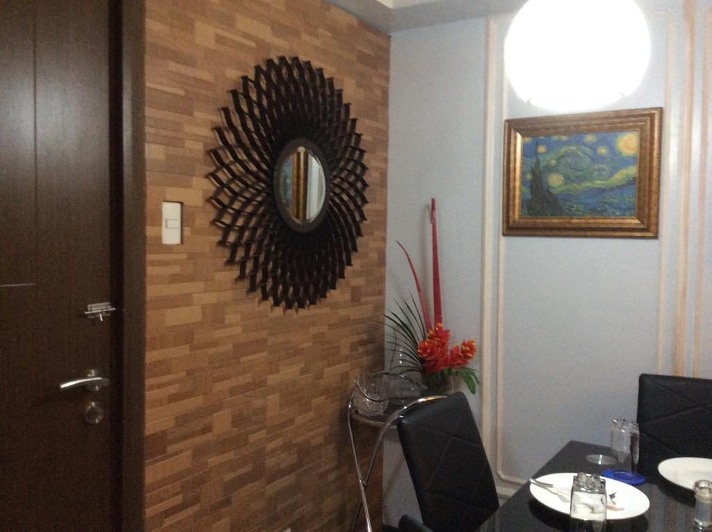 Condo At Parkside Villas Across The Airport Manila Kültér fotó