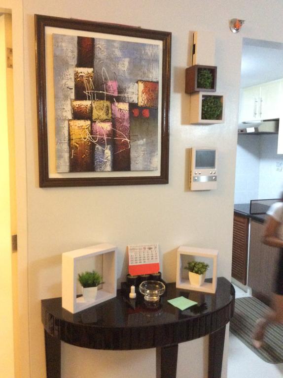 Condo At Parkside Villas Across The Airport Manila Kültér fotó