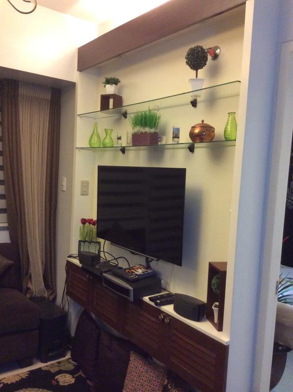 Condo At Parkside Villas Across The Airport Manila Kültér fotó